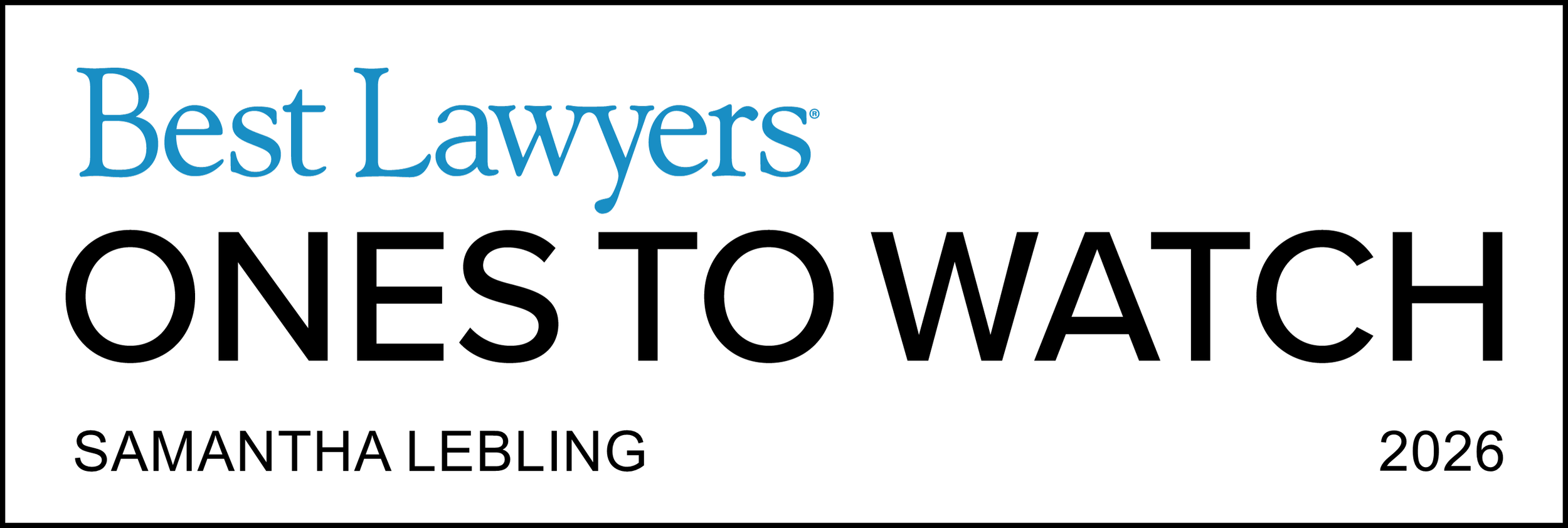 Ones+To+Watch+-+Lawyer+Logo