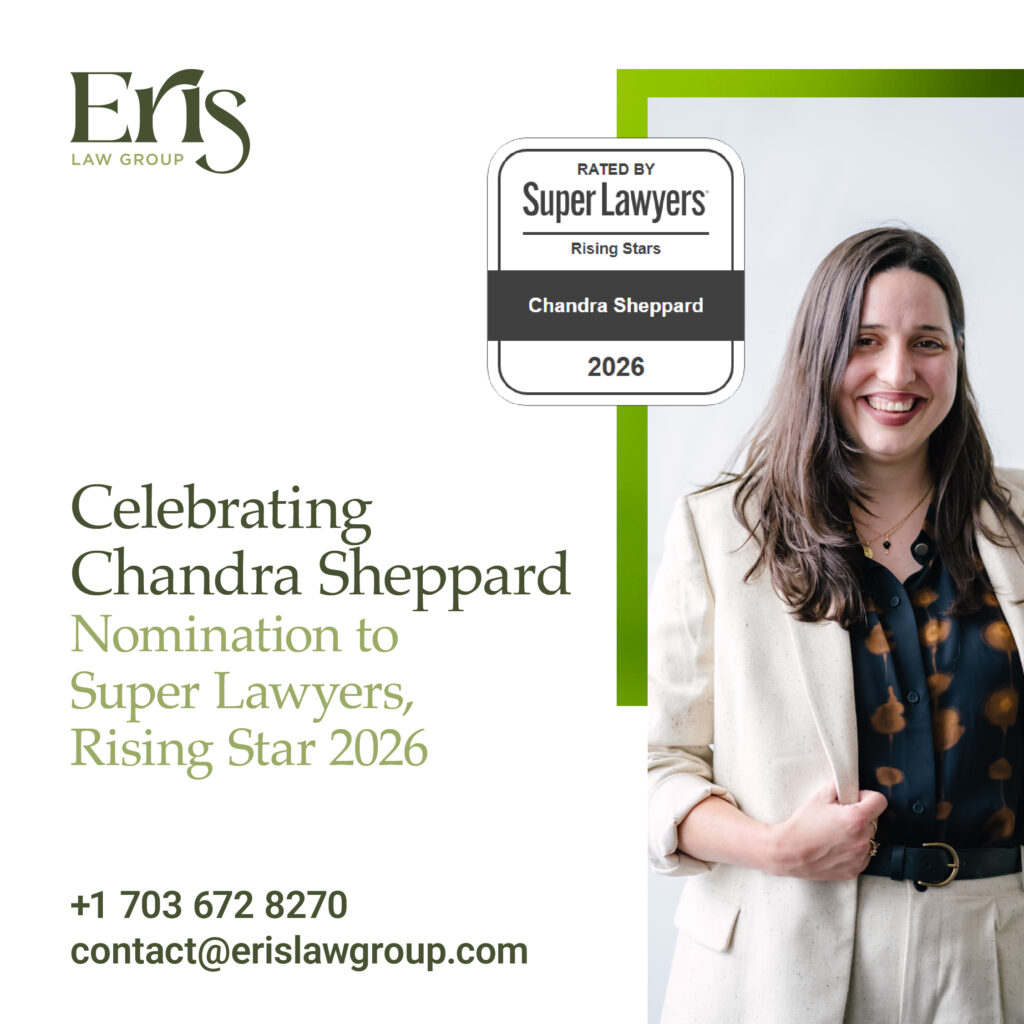 Chandra Sheppard Nominated to Super Lawyers, Rising Stars 2026