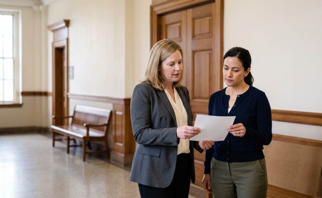 Can a Judge Actually Order You to Get a Job?