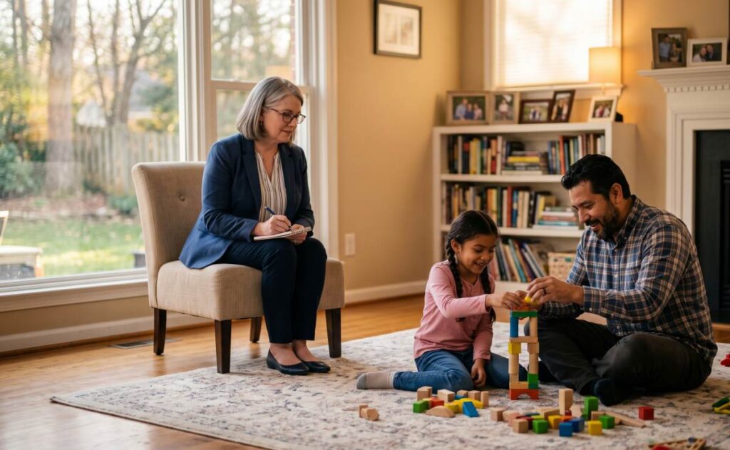 Custody Evaluations and the Role of the GAL