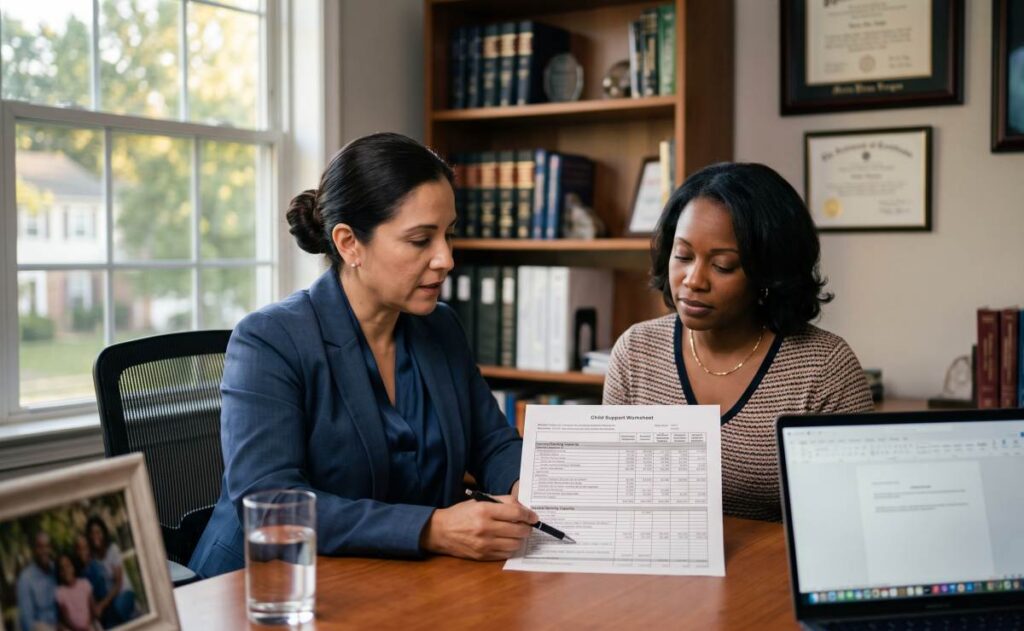How Imputed Income Affects Child Support