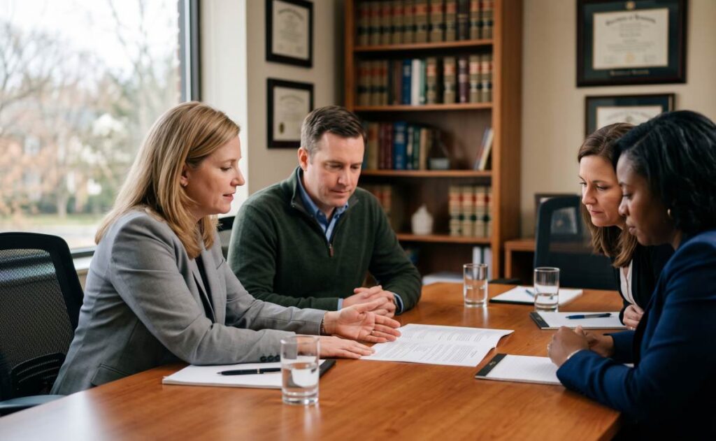 Negotiation and Settlement