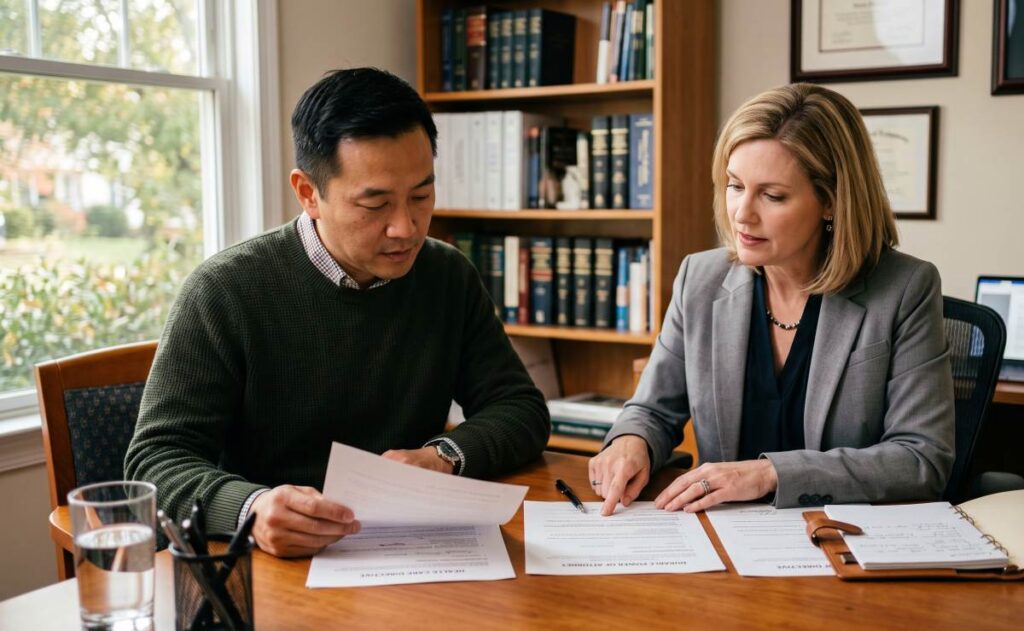 Updating Powers of Attorney and Healthcare Directives