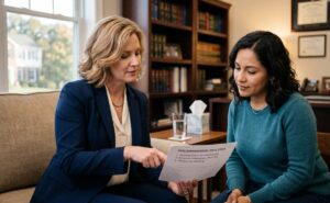 What Happens After You File for Divorce in Virginia