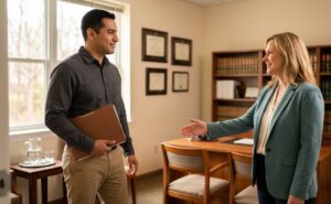 What to Bring and What to Expect at Your First Family Law Consultation