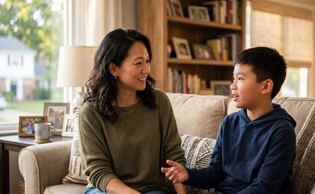 Will My Child Have a Say?