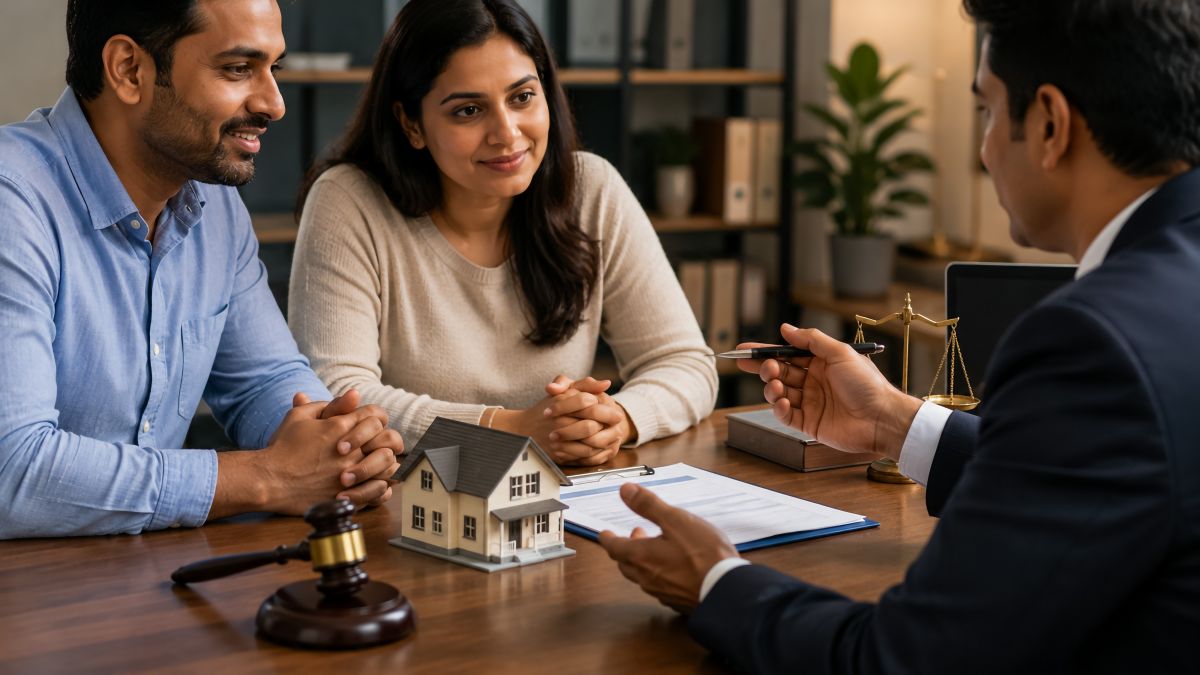 Estate planning attorney