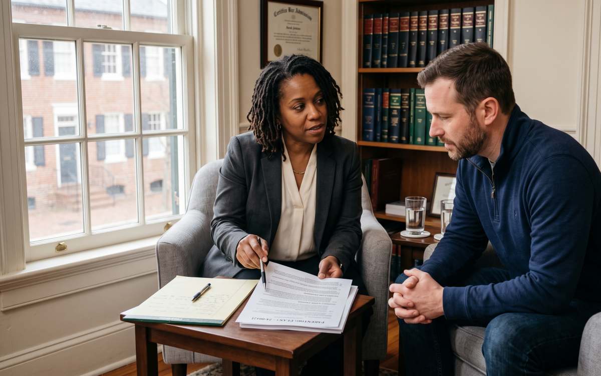 Family Law Attorneys Arlington