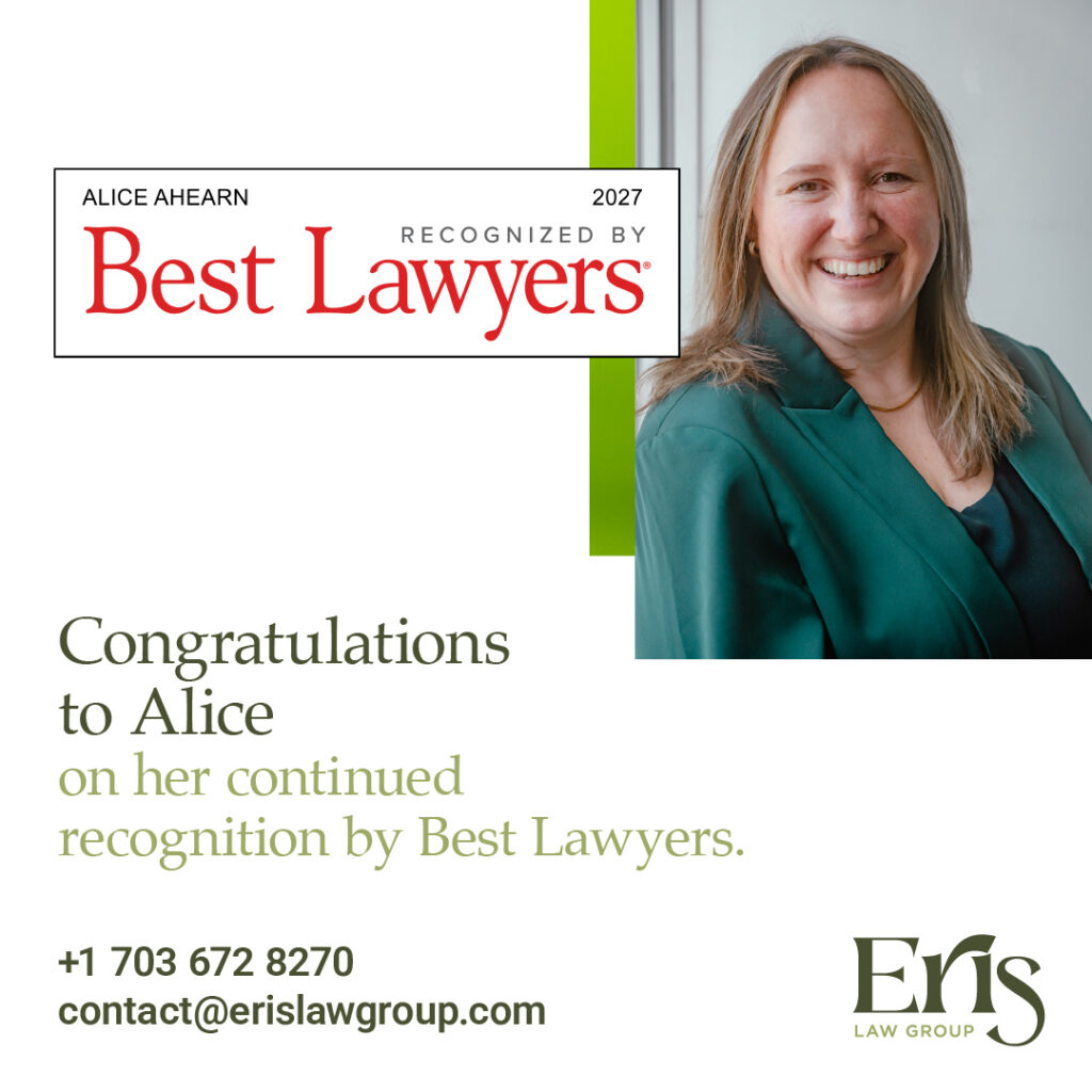 Alice Ahearn Earns Continued Best Lawyers Recognition for 2027
