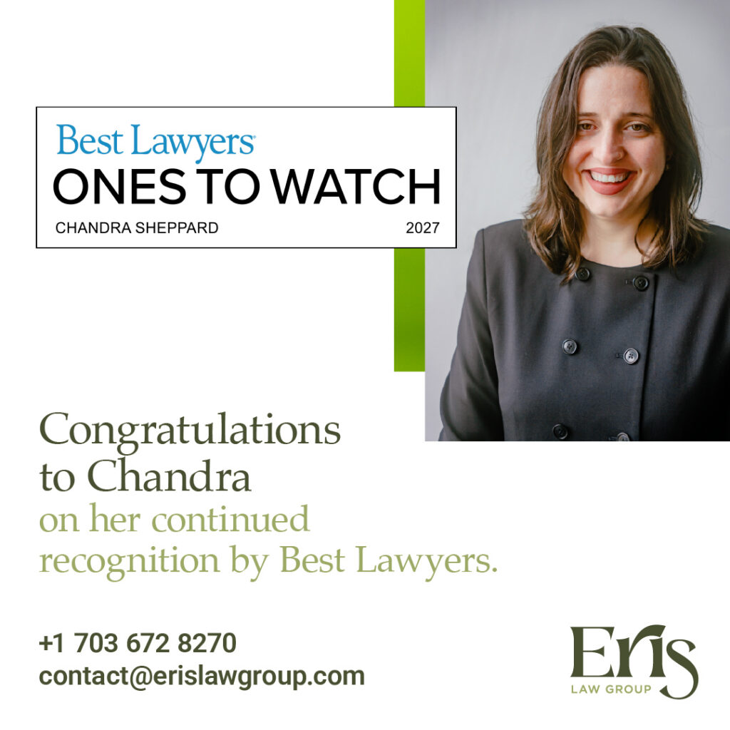 Best Lawyers Recognizes Chandra Sheppard in Its 2027 Ones to Watch Edition