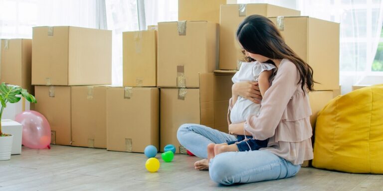 Legal Considerations for Relocating With Your Child After Divorce